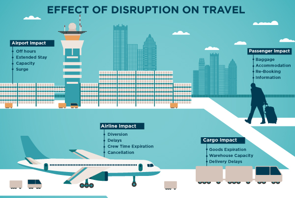 Disruption Management Tool