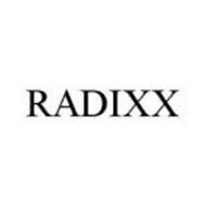 Radixx Introduction